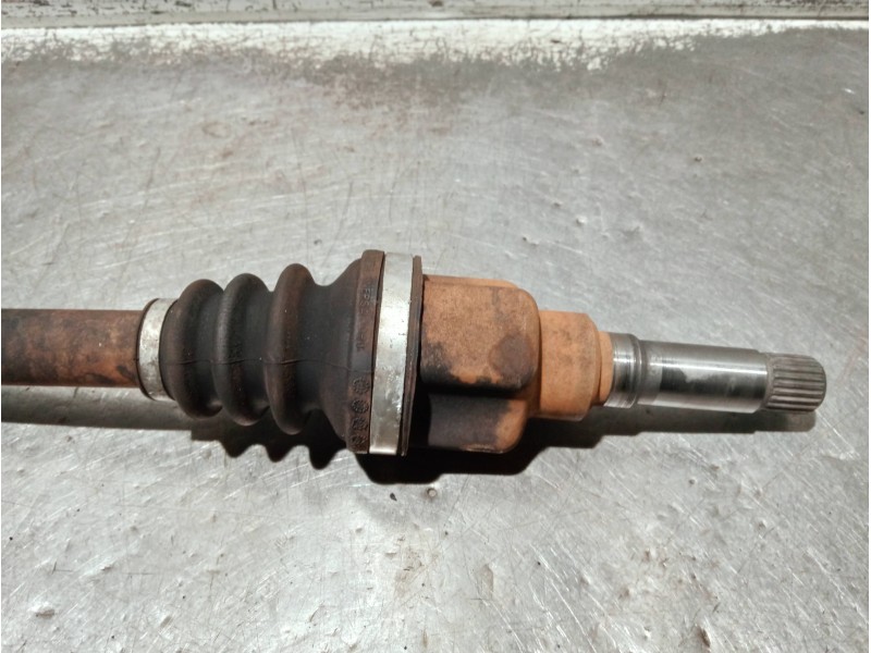 Recambio de transmision delantera derecha para citroen c3 referencia OEM IAM 9650624180  