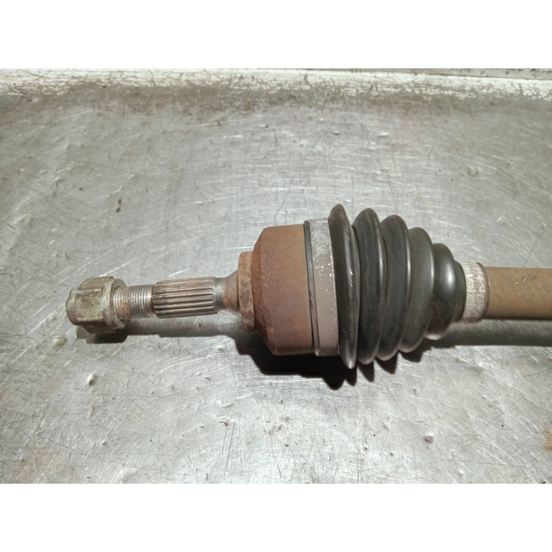 Recambio de transmision delantera derecha para citroen c3 referencia OEM IAM 9650624180  