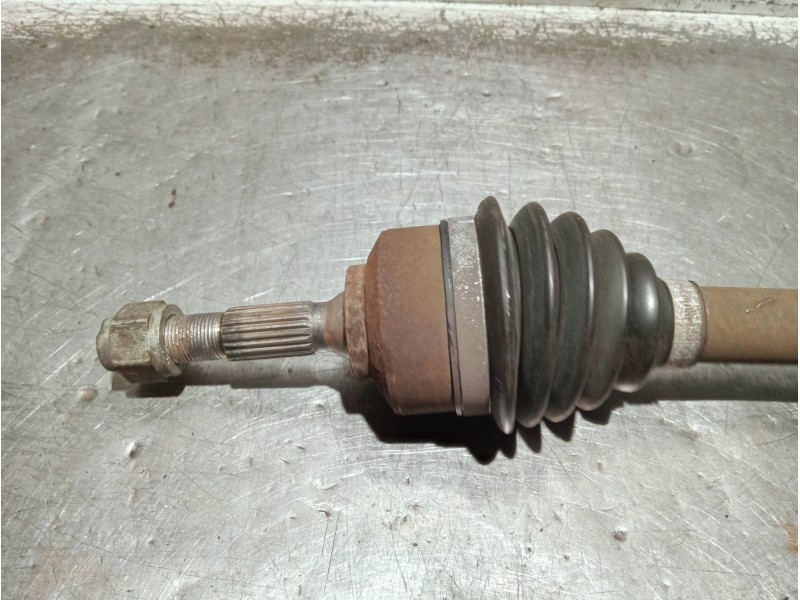 Recambio de transmision delantera derecha para citroen c3 referencia OEM IAM 9650624180  