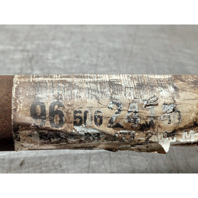 Recambio de transmision delantera derecha para citroen c3 referencia OEM IAM 9650624180  