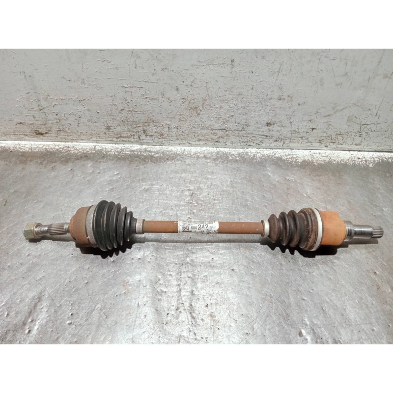 Recambio de transmision delantera izquierda para citroen c3 referencia OEM IAM 9650624280  