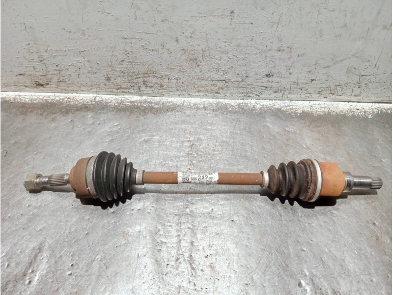 Recambio de transmision delantera izquierda para citroen c3 referencia OEM IAM 9650624280  