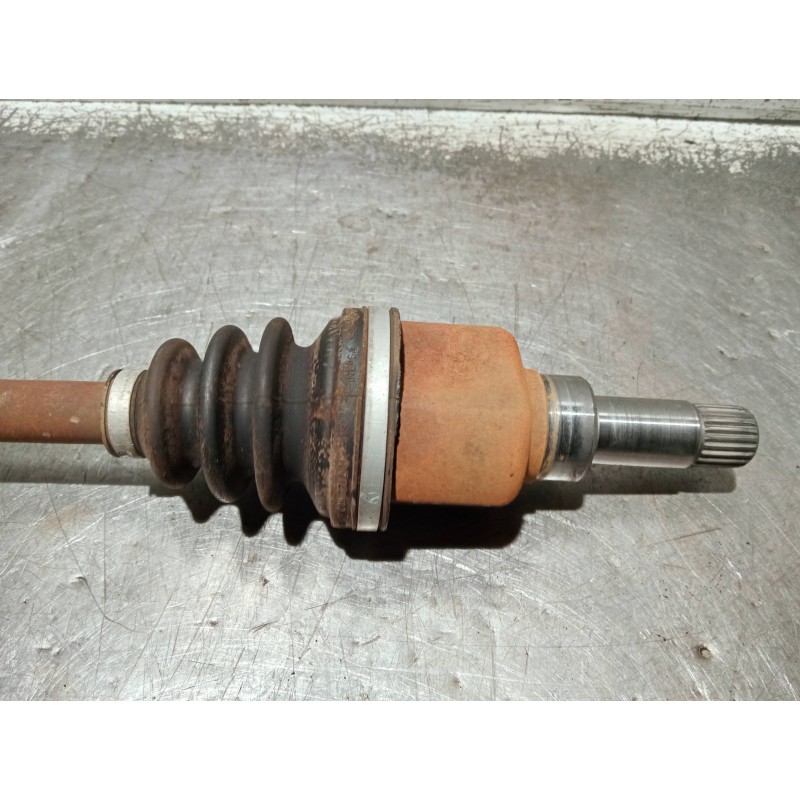 Recambio de transmision delantera izquierda para citroen c3 referencia OEM IAM 9650624280  