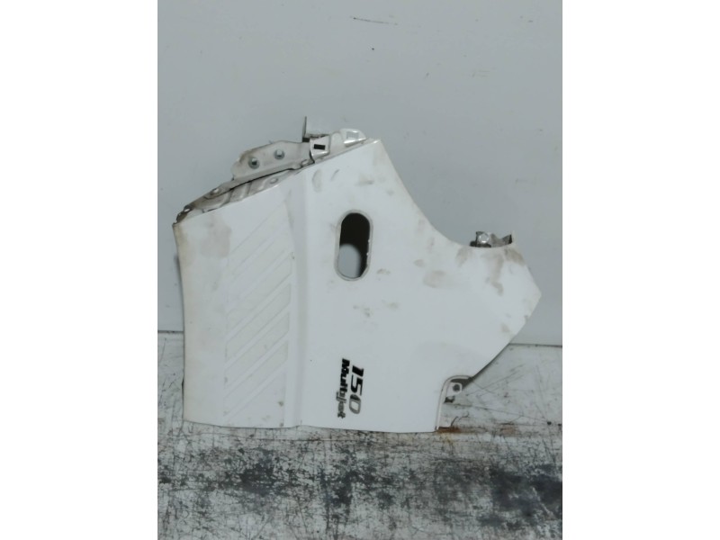 Recambio de aleta delantera izquierda para fiat ducato caja cerrada 33 (06.2006 =>) 150 (rs: 3450 mm) referencia OEM IAM   