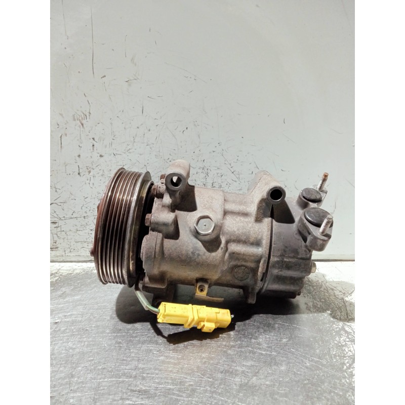Recambio de compresor aire acondicionado para citroen c3 referencia OEM IAM 965591680  