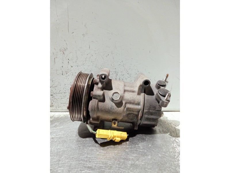 Recambio de compresor aire acondicionado para citroen c3 referencia OEM IAM 965591680  