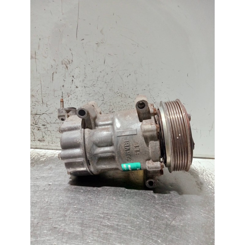 Recambio de compresor aire acondicionado para citroen c3 referencia OEM IAM 965591680  