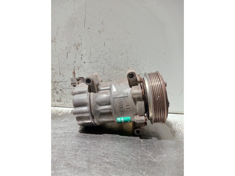 Recambio de compresor aire acondicionado para citroen c3 referencia OEM IAM 965591680  