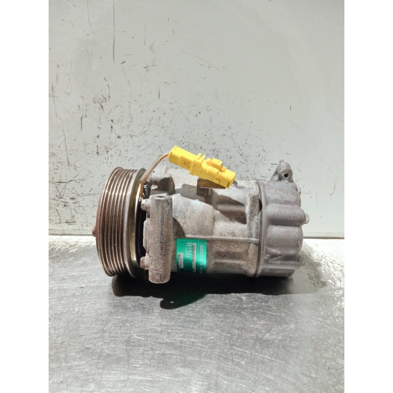 Recambio de compresor aire acondicionado para citroen c3 referencia OEM IAM 965591680  