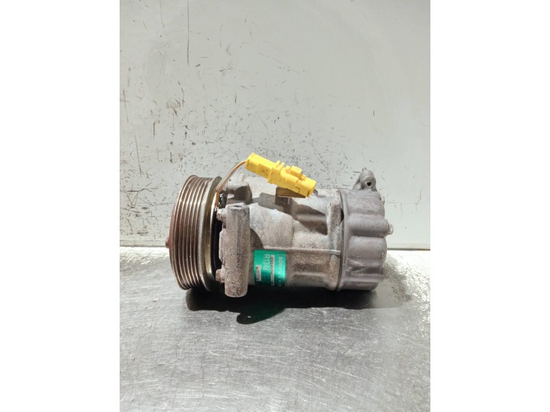 Recambio de compresor aire acondicionado para citroen c3 referencia OEM IAM 965591680  