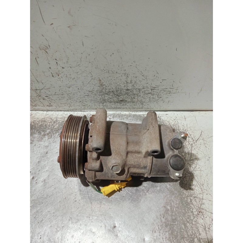 Recambio de compresor aire acondicionado para citroen c3 referencia OEM IAM 965591680  