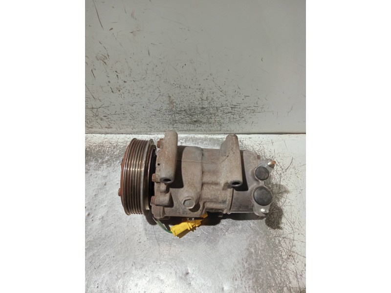 Recambio de compresor aire acondicionado para citroen c3 referencia OEM IAM 965591680  