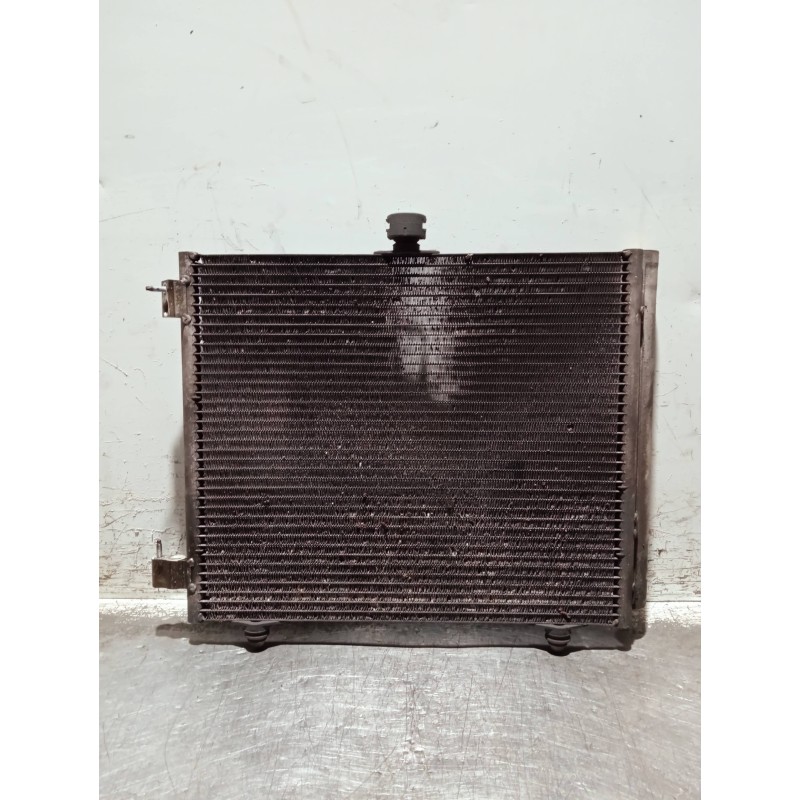 Recambio de condensador / radiador aire acondicionado para citroen c3 referencia OEM IAM 9655009380 62684J 
