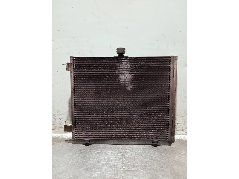 Recambio de condensador / radiador aire acondicionado para citroen c3 referencia OEM IAM 9655009380 62684J 
