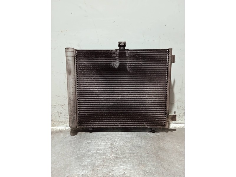 Recambio de condensador / radiador aire acondicionado para citroen c3 referencia OEM IAM 9655009380 62684J 