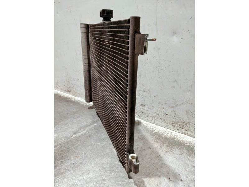 Recambio de condensador / radiador aire acondicionado para citroen c3 referencia OEM IAM 9655009380 62684J 