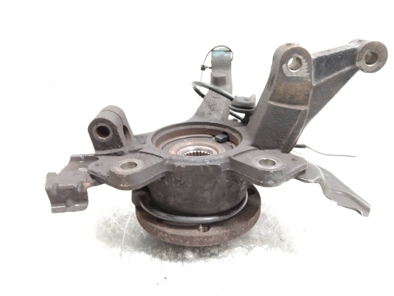 Recambio de mangueta delantera izquierda para lancia ypsilon (101) 1.3 jtd cat referencia OEM IAM   