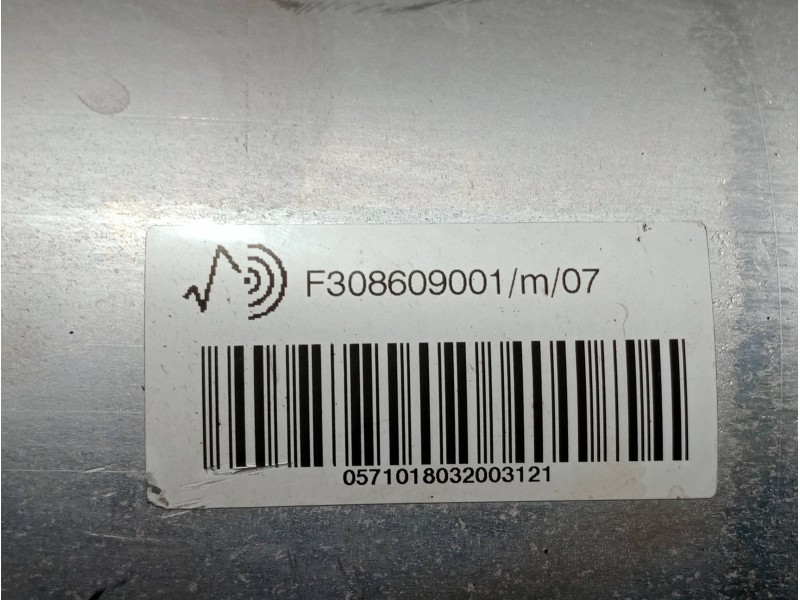 Recambio de amortiguador delantero izquierdo para jaguar xj referencia OEM IAM F308609001  