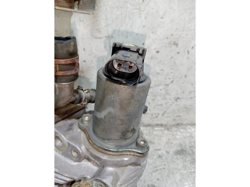 Recambio de enfriador egr para renault scenic ii referencia OEM IAM 8200316949 H7700107471 72843005 50006603 70007503