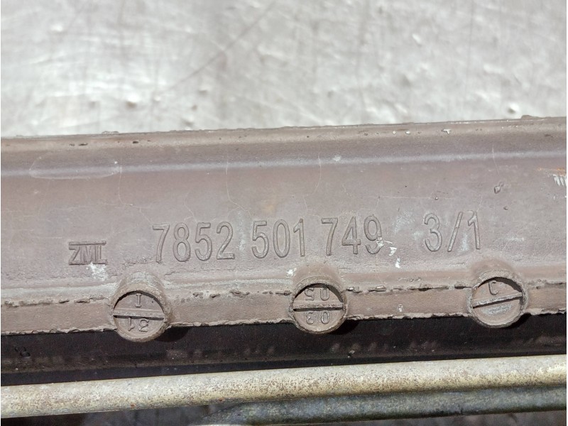 Recambio de cremallera direccion para jaguar xj referencia OEM IAM 7852501749 7852993864 