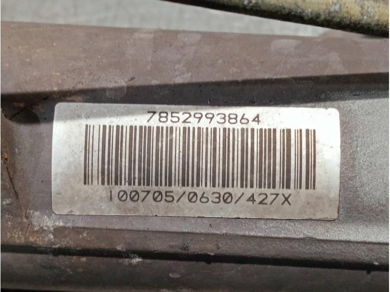 Recambio de cremallera direccion para jaguar xj referencia OEM IAM 7852501749 7852993864 