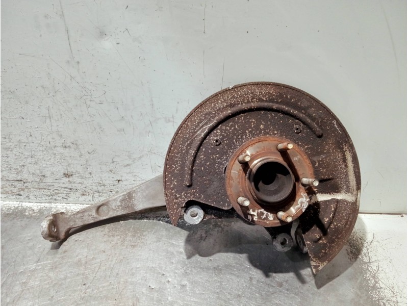 Recambio de mangueta delantera derecha para jaguar xj referencia OEM IAM   