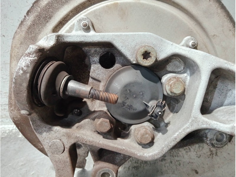 Recambio de mangueta delantera derecha para jaguar xj referencia OEM IAM   