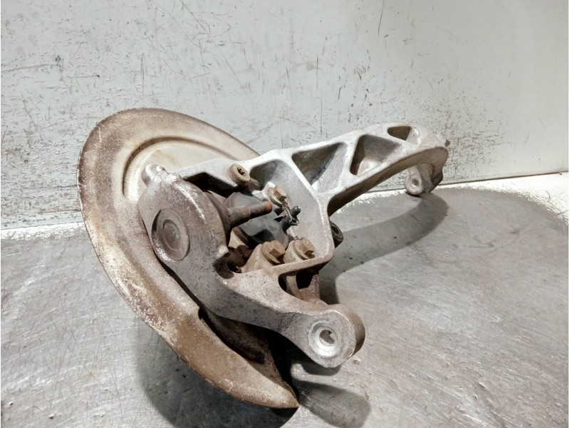 Recambio de mangueta delantera derecha para jaguar xj referencia OEM IAM   