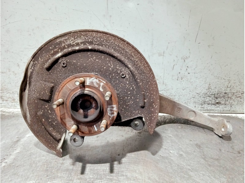 Recambio de mangueta delantera izquierda para jaguar xj referencia OEM IAM   