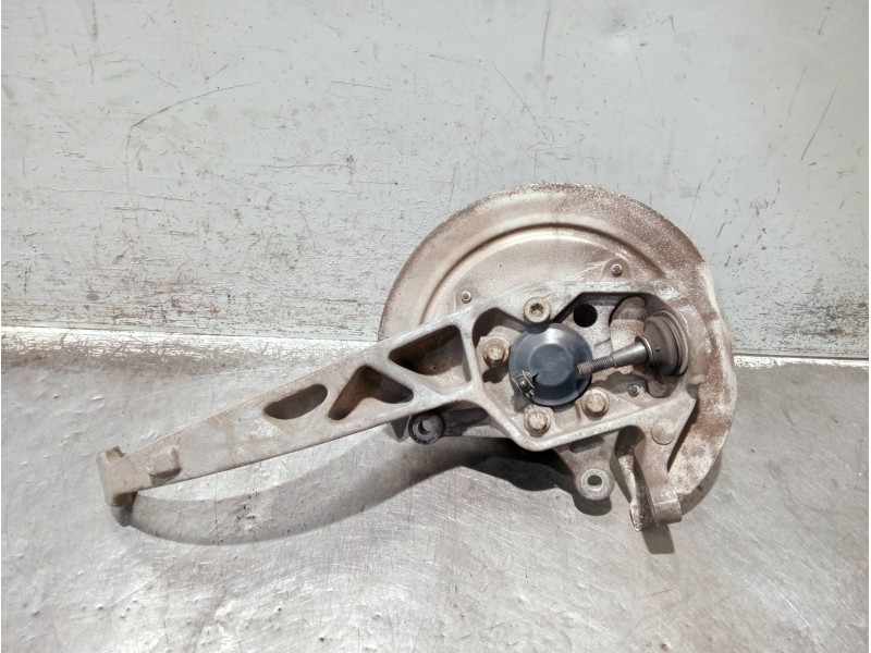 Recambio de mangueta delantera izquierda para jaguar xj referencia OEM IAM   