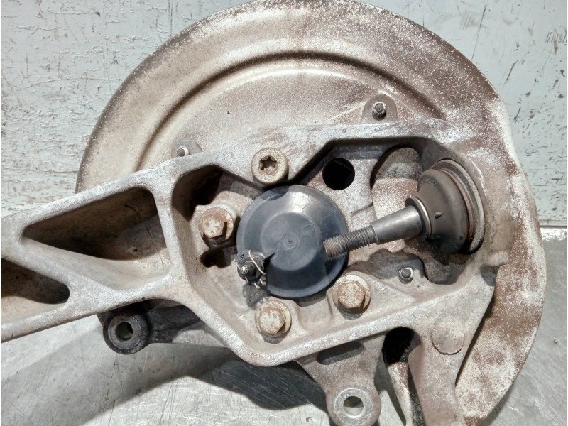 Recambio de mangueta delantera izquierda para jaguar xj referencia OEM IAM   