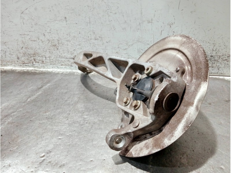 Recambio de mangueta delantera izquierda para jaguar xj referencia OEM IAM   