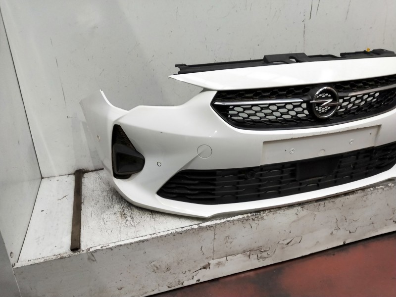 Recambio de paragolpes delantero para opel corsa f referencia OEM IAM   