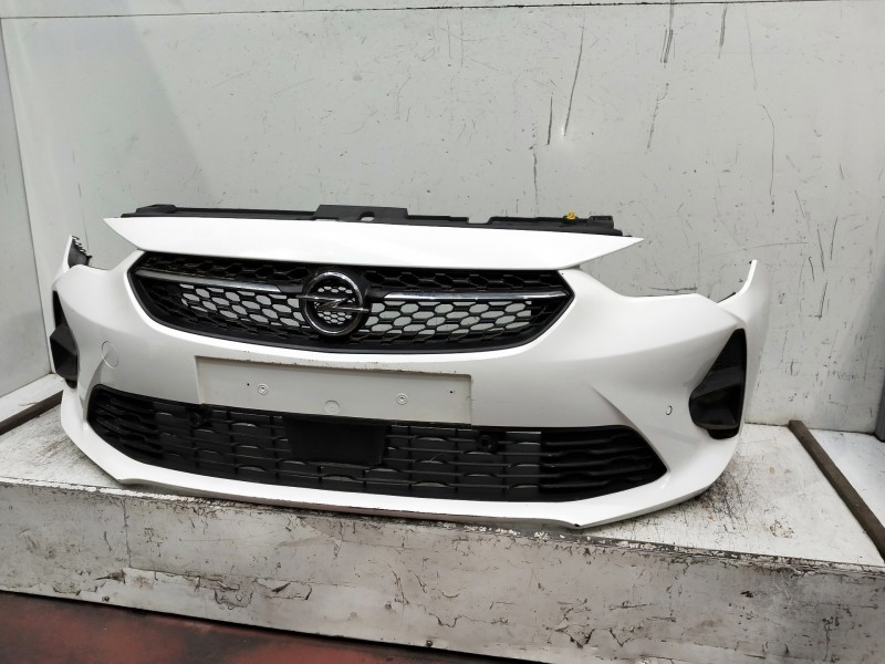 Recambio de paragolpes delantero para opel corsa f referencia OEM IAM   