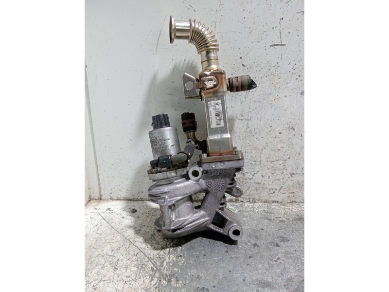 Recambio de enfriador egr para renault scenic ii referencia OEM IAM 8200316949 H7700107471 72843005 50006603 70007503