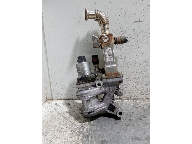 Recambio de enfriador egr para renault scenic ii referencia OEM IAM 8200316949 H7700107471 72843005 50006603 70007503