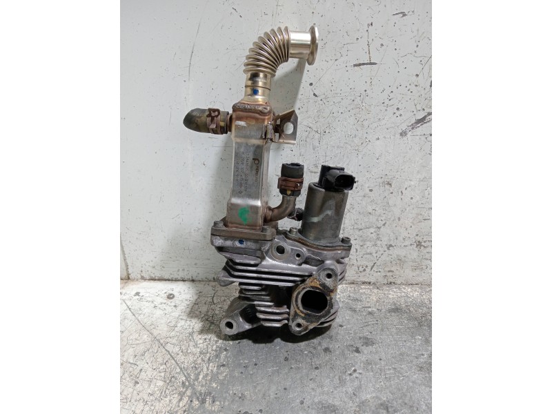 Recambio de enfriador egr para renault scenic ii referencia OEM IAM 8200316949 H7700107471 72843005 50006603 70007503