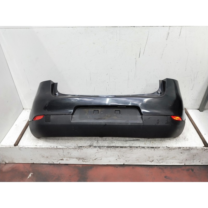 Recambio de paragolpes trasero para renault megane iii berlina 5 p referencia OEM IAM   