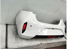 Recambio de paragolpes trasero para opel corsa f referencia OEM IAM    2