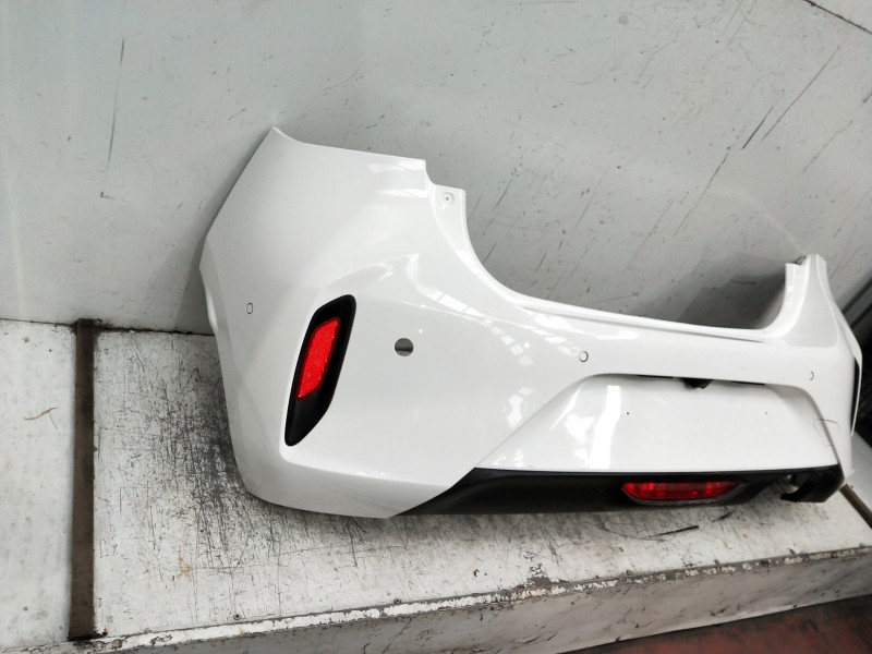 Recambio de paragolpes trasero para opel corsa f referencia OEM IAM   