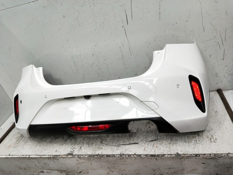 Recambio de paragolpes trasero para opel corsa f referencia OEM IAM   
