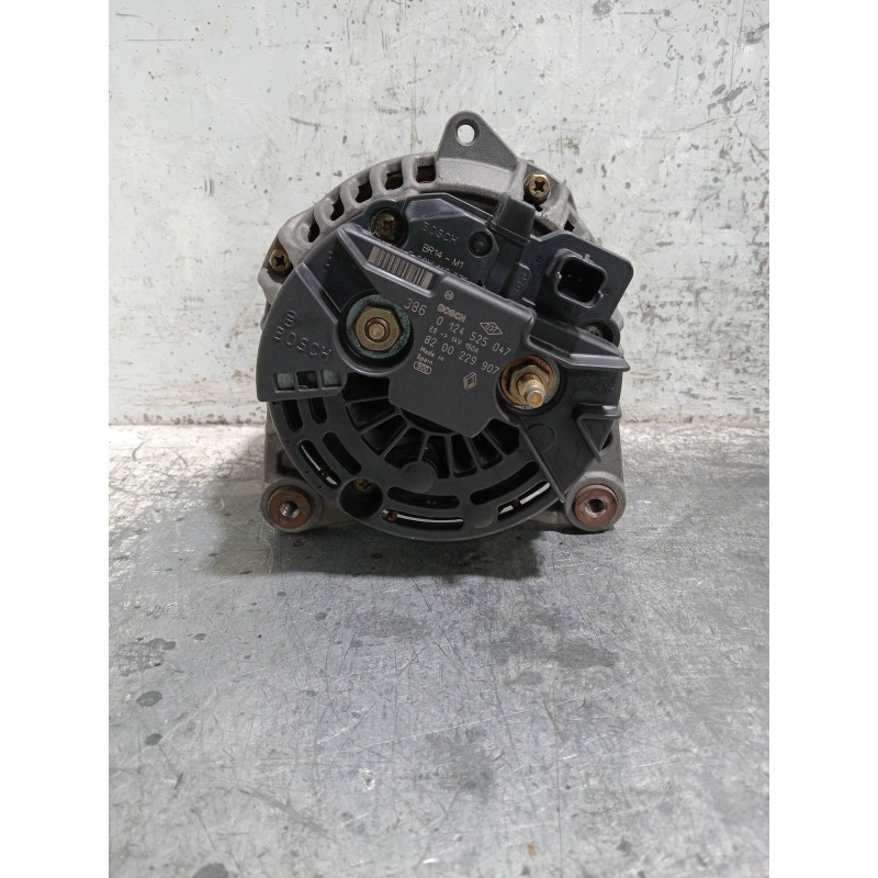 Recambio de alternador para renault laguna ii (bg0) referencia OEM IAM 0124525047 8200229907 
