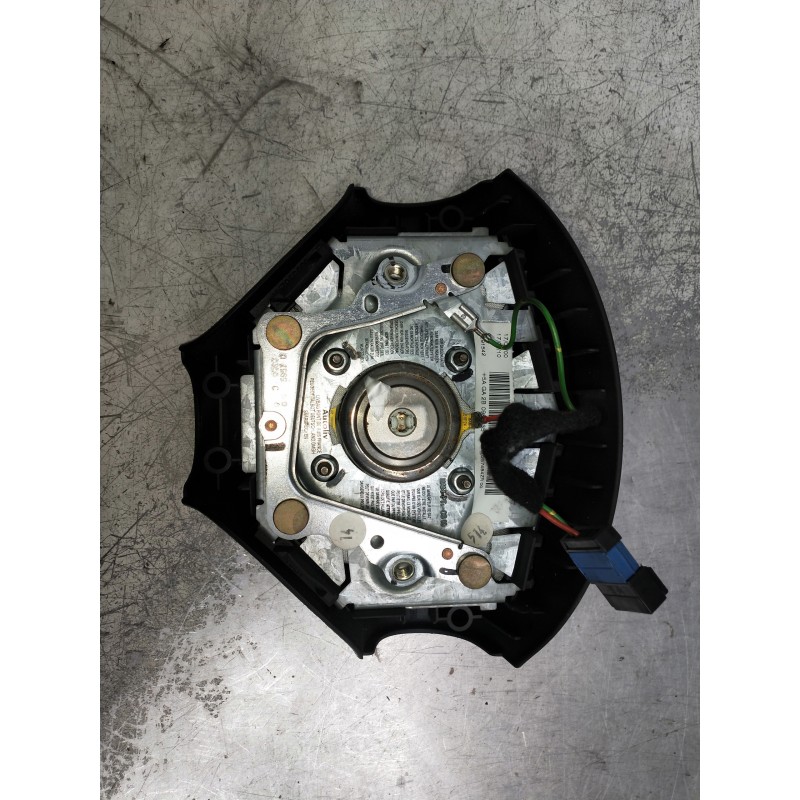 Recambio de airbag delantero izquierdo para peugeot 206 berlina referencia OEM IAM 96257484ZR  AIRBAG VOLANTE