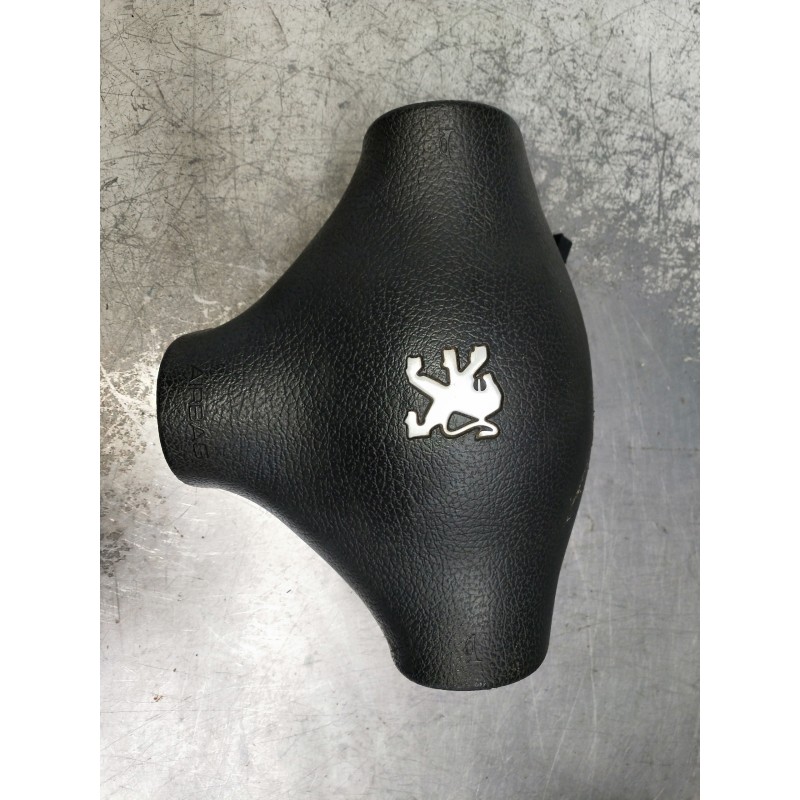 Recambio de airbag delantero izquierdo para peugeot 206 berlina referencia OEM IAM 96257484ZR  AIRBAG VOLANTE