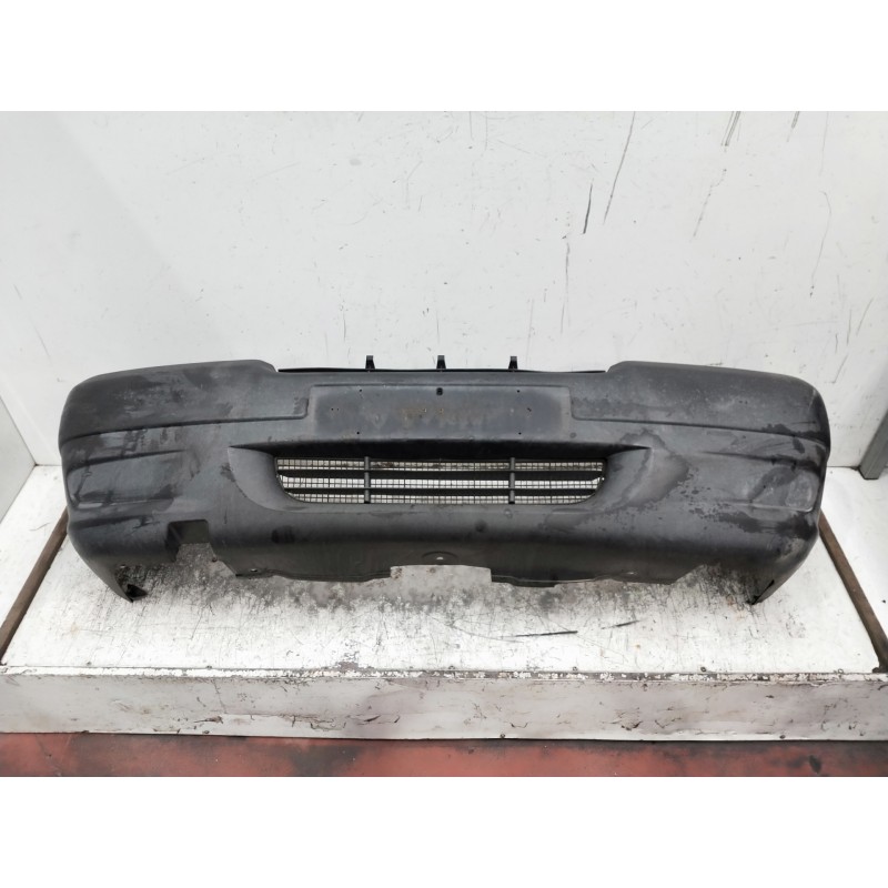 Recambio de paragolpes delantero para fiat scudo (222) referencia OEM IAM  OJO VER FOTOS REFUERZO PLÁSTICO INTERIOR ROTO