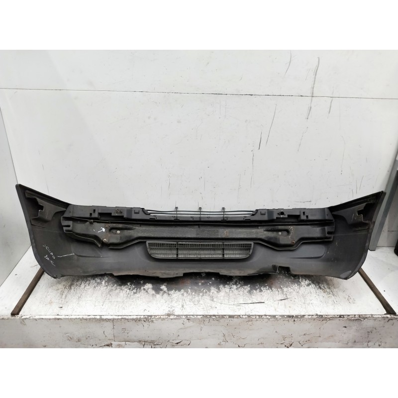 Recambio de paragolpes delantero para fiat scudo (222) referencia OEM IAM  OJO VER FOTOS REFUERZO PLÁSTICO INTERIOR ROTO