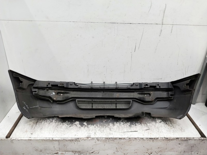 Recambio de paragolpes delantero para fiat scudo (222) referencia OEM IAM  OJO VER FOTOS REFUERZO PLÁSTICO INTERIOR ROTO