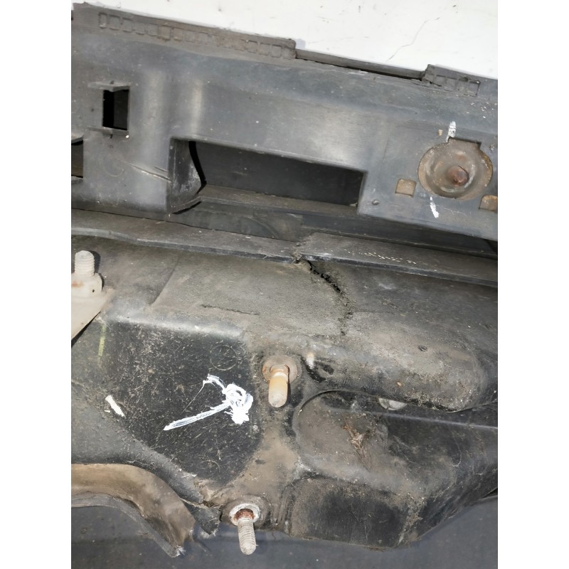 Recambio de paragolpes delantero para fiat scudo (222) referencia OEM IAM  OJO VER FOTOS REFUERZO PLÁSTICO INTERIOR ROTO