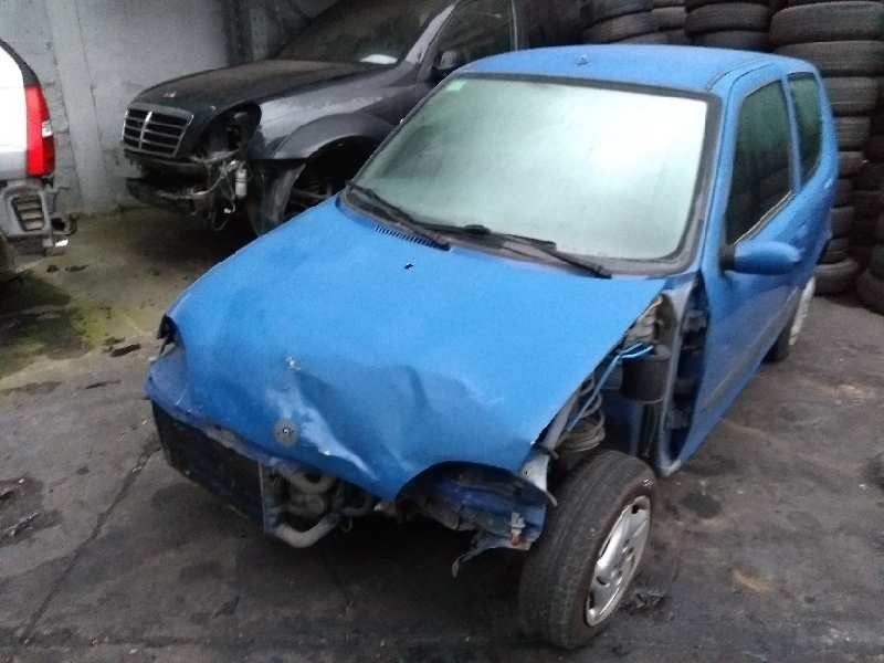 fiat seicento (187) del año 2004