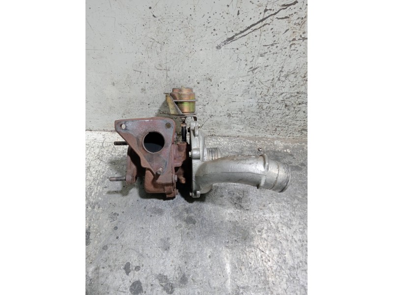Recambio de turbocompresor para renault scenic ii referencia OEM IAM 7086395 8200332125 